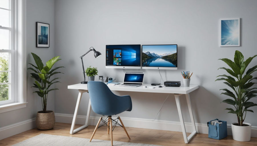 Petit bureau ou domicile : pourquoi opter pour une baie de brassage murale ?